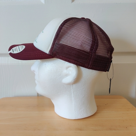 W's Patagonia Nordic Bison Interstate Hat NWT - Picture 6 of 9